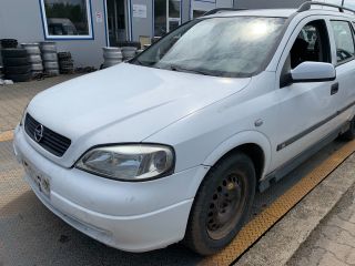 bontott OPEL ASTRA G Motor (Fűzött blokk hengerfejjel)