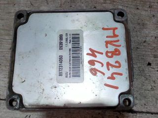 bontott OPEL ASTRA G Motorvezérlő