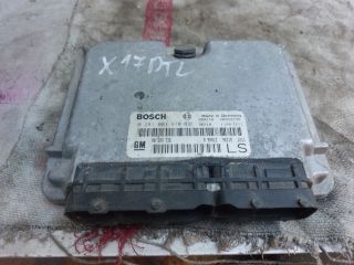 bontott OPEL ASTRA G Motorvezérlő