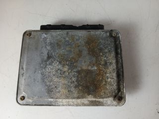 bontott OPEL ASTRA G Motorvezérlő