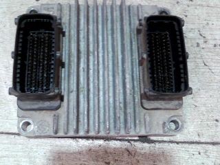 bontott OPEL ASTRA G Motorvezérlő