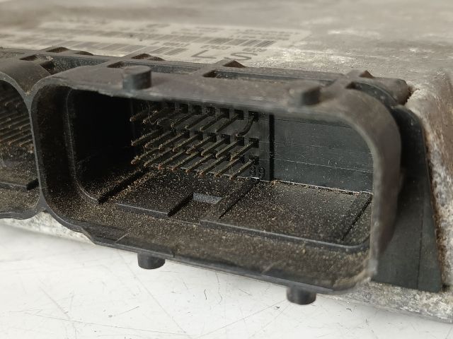 bontott OPEL ASTRA G Motorvezérlő