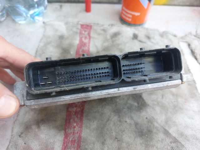 bontott OPEL ASTRA G Motorvezérlő