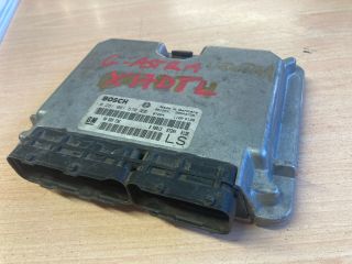 bontott OPEL ASTRA G Motorvezérlő