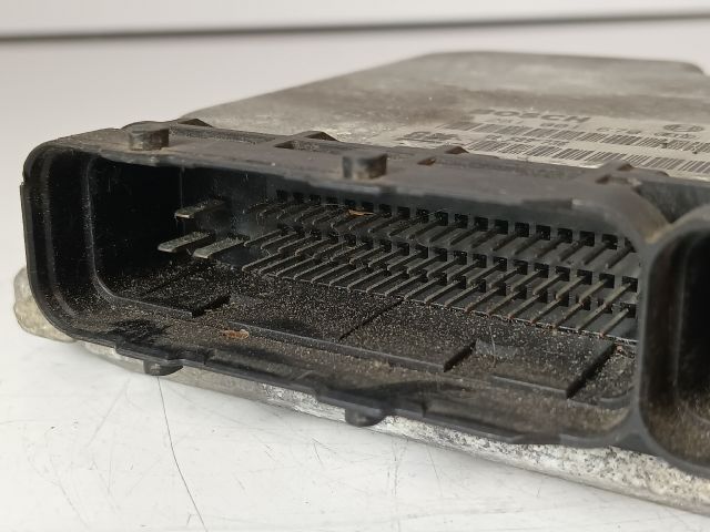 bontott OPEL ASTRA G Motorvezérlő