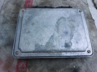 bontott OPEL ASTRA G Motorvezérlő