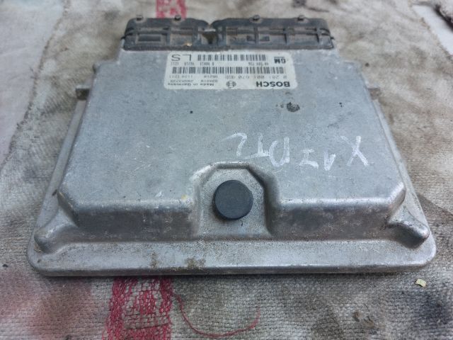 bontott OPEL ASTRA G Motorvezérlő