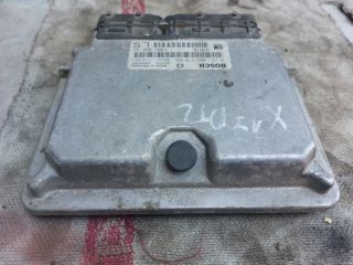 bontott OPEL ASTRA G Motorvezérlő