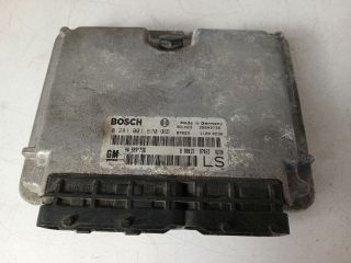 bontott OPEL ASTRA G Motorvezérlő