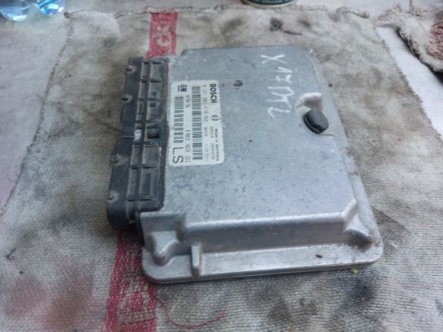 bontott OPEL ASTRA G Motorvezérlő