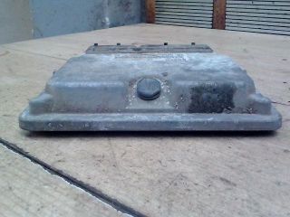 bontott OPEL ASTRA G Motorvezérlő