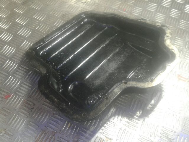 bontott OPEL ASTRA G Olajteknő