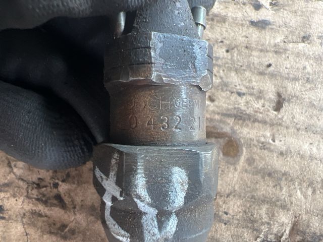 bontott OPEL ASTRA G Porlasztó (1 db)