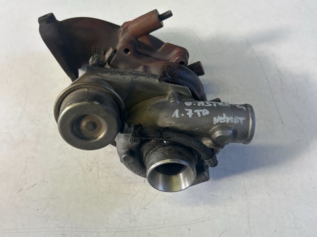 bontott OPEL ASTRA G Turbó