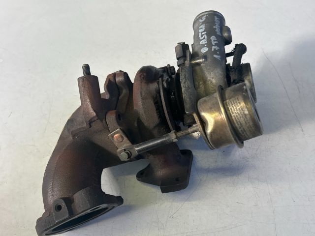 bontott OPEL ASTRA G Turbó
