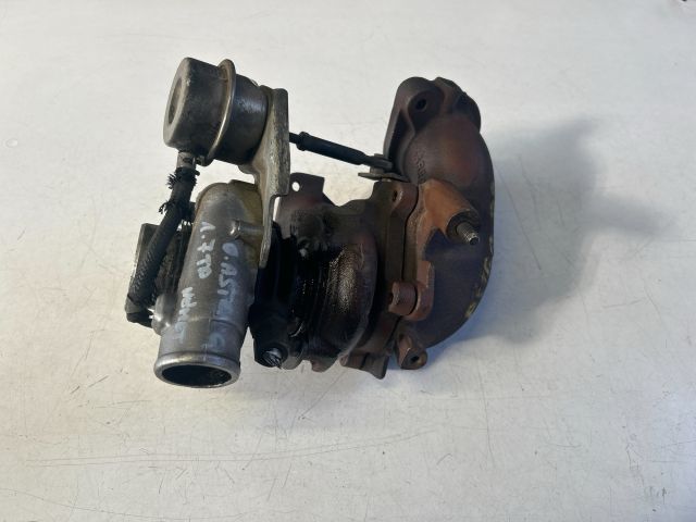 bontott OPEL ASTRA G Turbó