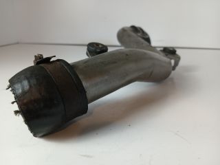 bontott OPEL ASTRA G Turbócső