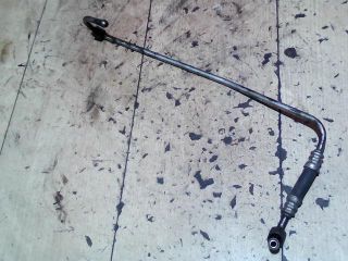 bontott OPEL ASTRA G Turbócső