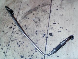 bontott OPEL ASTRA G Turbócső