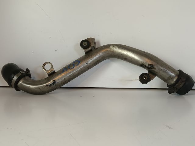 bontott OPEL ASTRA G Turbócső