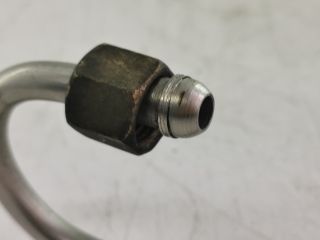 bontott OPEL ASTRA G Turbócső