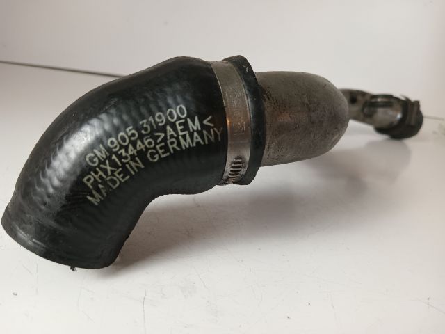 bontott OPEL ASTRA G Turbócső