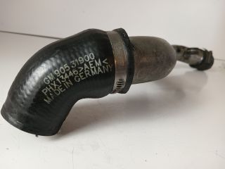 bontott OPEL ASTRA G Turbócső