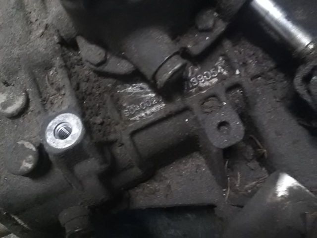 bontott OPEL ASTRA G Váltó (Mechanikus)