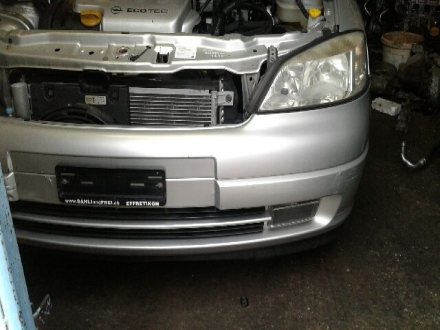 bontott OPEL ASTRA G ABS Kocka