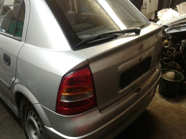 bontott OPEL ASTRA G ABS Kocka