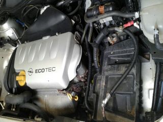 bontott OPEL ASTRA G ABS Kocka