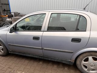 bontott OPEL ASTRA G Bal első Csonkállvány Kerékaggyal