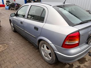 bontott OPEL ASTRA G Bal első Csonkállvány Kerékaggyal