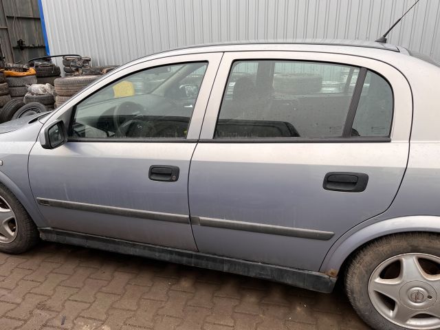 bontott OPEL ASTRA G Bal első Gólyaláb (Lengécsillapító, Rugó)