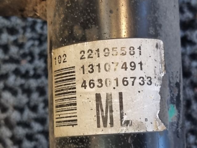 bontott OPEL ASTRA G Bal első Gólyaláb (Lengécsillapító, Rugó)