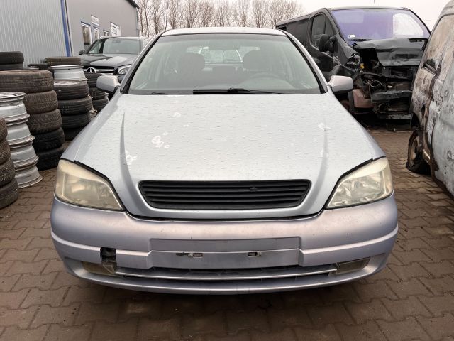 bontott OPEL ASTRA G Bal első Gólyaláb (Lengécsillapító, Rugó)