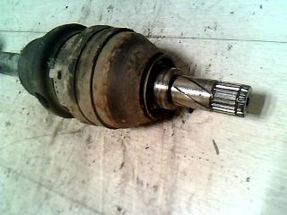 bontott OPEL ASTRA G Bal Féltengely