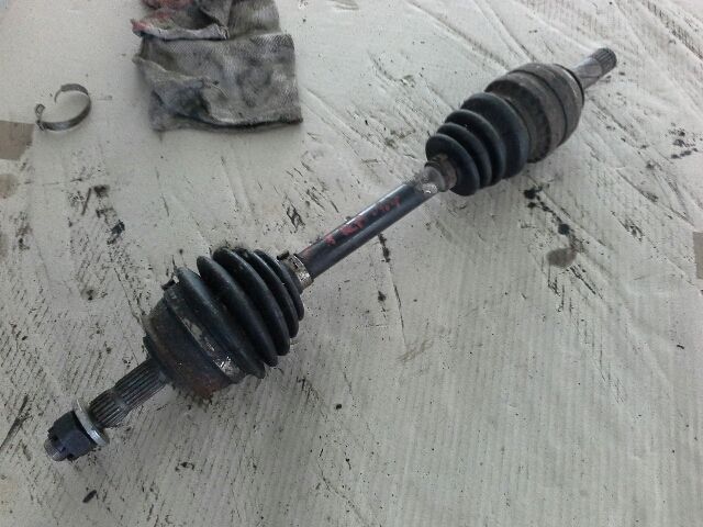 bontott OPEL ASTRA G Bal Féltengely