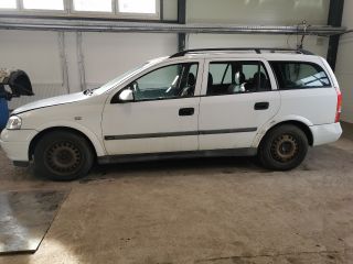 bontott OPEL ASTRA G Bal hátsó Rugó