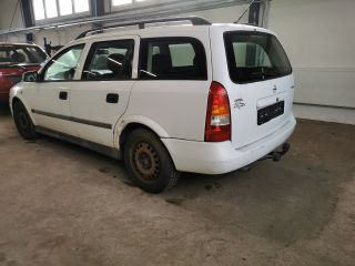 bontott OPEL ASTRA G Bal hátsó Rugó