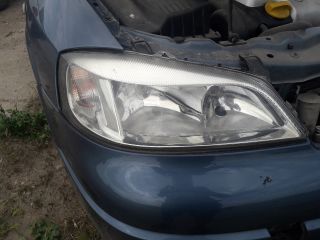 bontott OPEL ASTRA G Biztosítéktábla Motortér