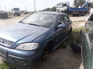 bontott OPEL ASTRA G Biztosítéktábla Motortér