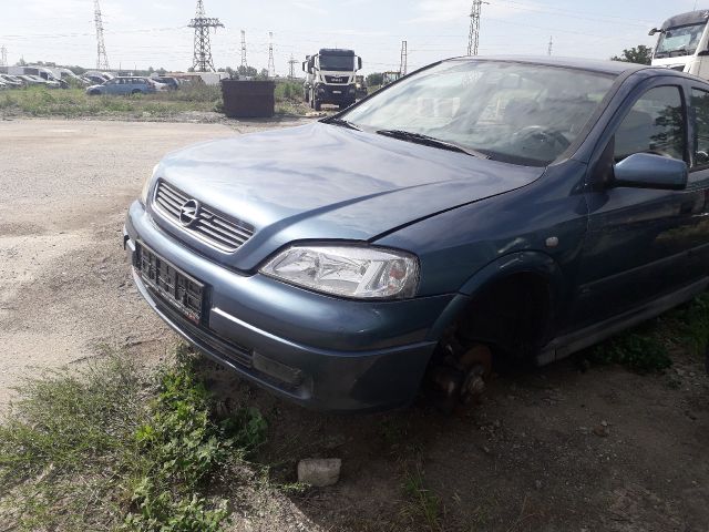 bontott OPEL ASTRA G Biztosítéktábla Motortér