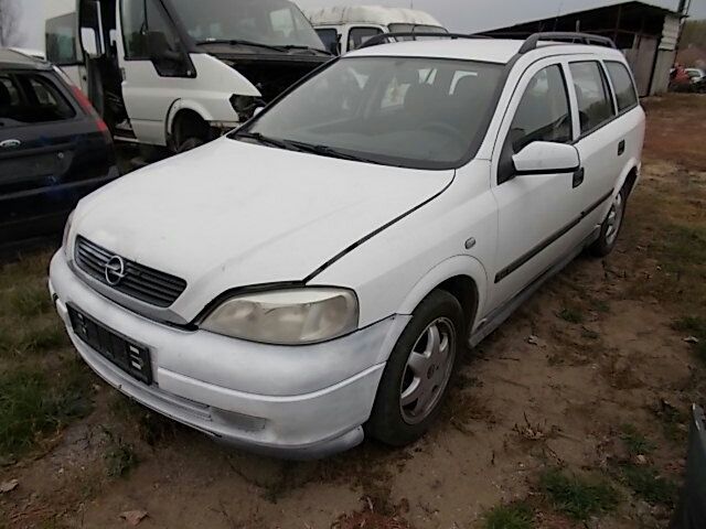 bontott OPEL ASTRA G EGR / AGR Szelep