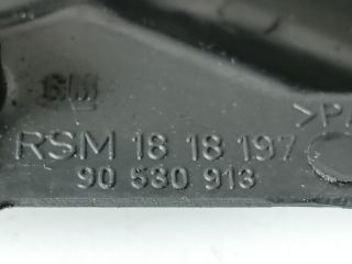 bontott OPEL ASTRA G Első Felső Vezérlés Burkolat