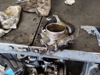 bontott OPEL ASTRA G Fojtószelep (Elektromos)