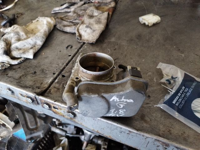 bontott OPEL ASTRA G Fojtószelep (Elektromos)