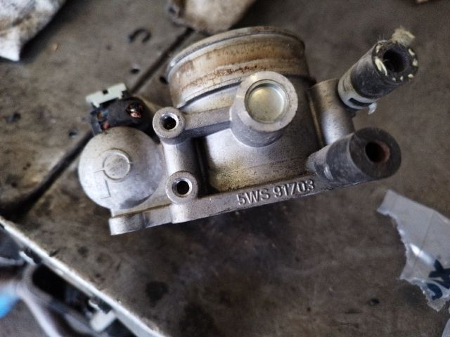 bontott OPEL ASTRA G Fojtószelep (Elektromos)