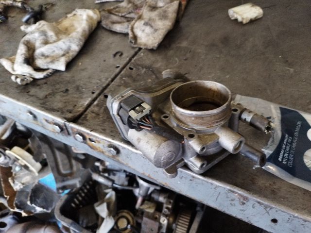 bontott OPEL ASTRA G Fojtószelep (Elektromos)