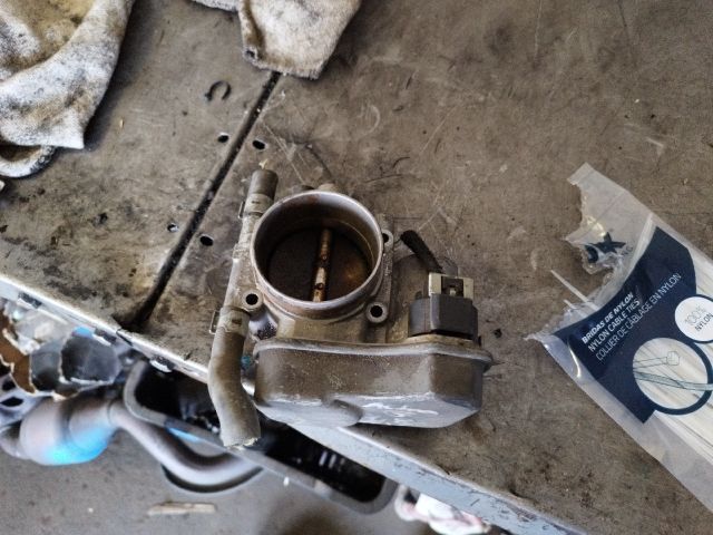 bontott OPEL ASTRA G Fojtószelep (Elektromos)